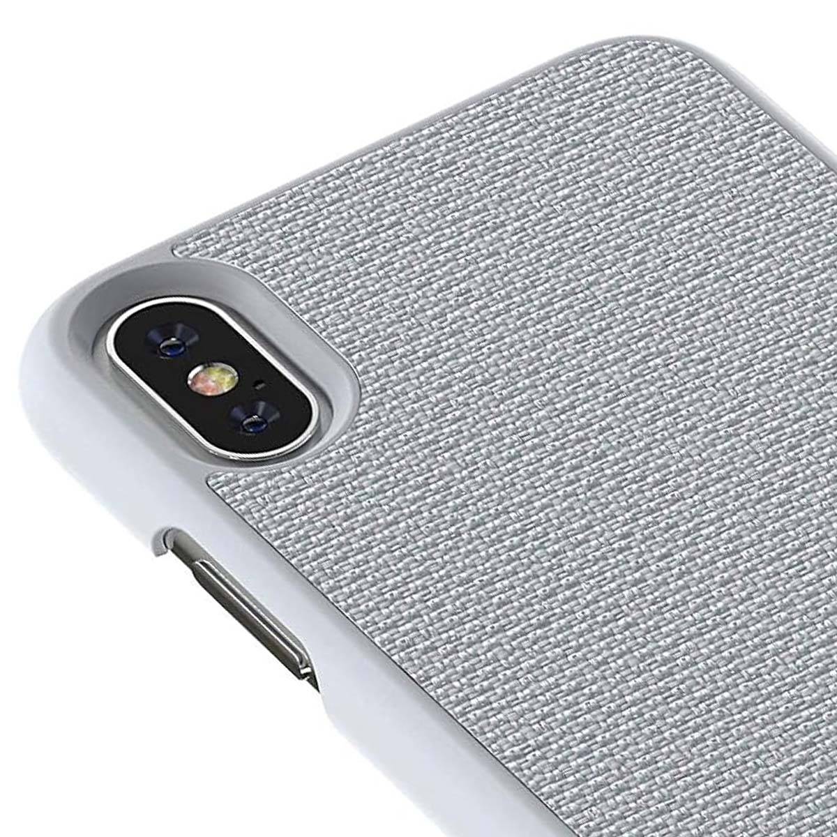 Coque pour iPhone XR Compatible Apple Pay et Recharge Sans Fil-2
