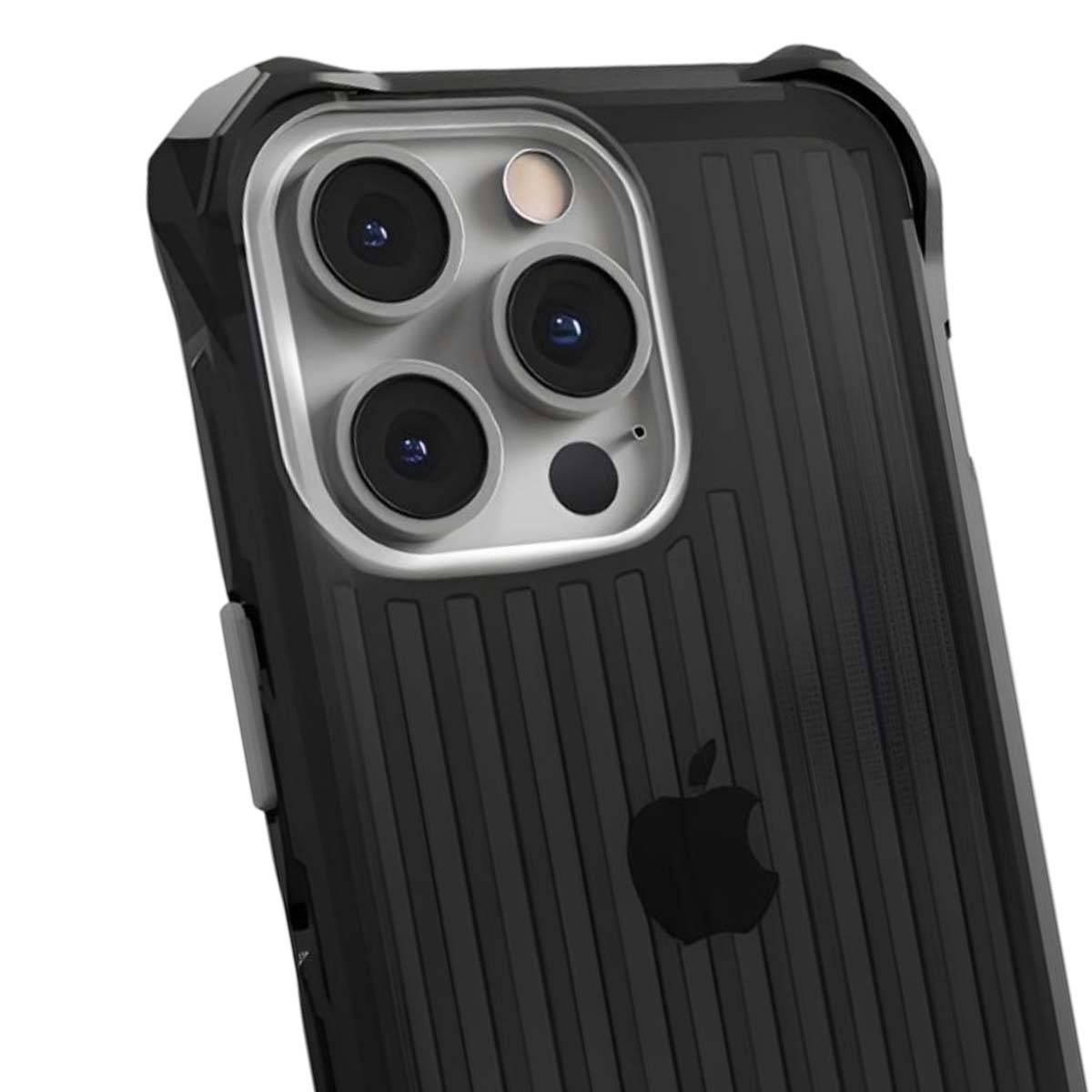 Coque pour iPhone 13 Pro Max Antichocs Protection Militaire Haute Résistance-1