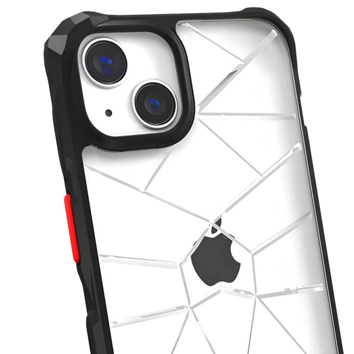Coque pour iPhone 14 Protection Renforcée Antichute Durable-1