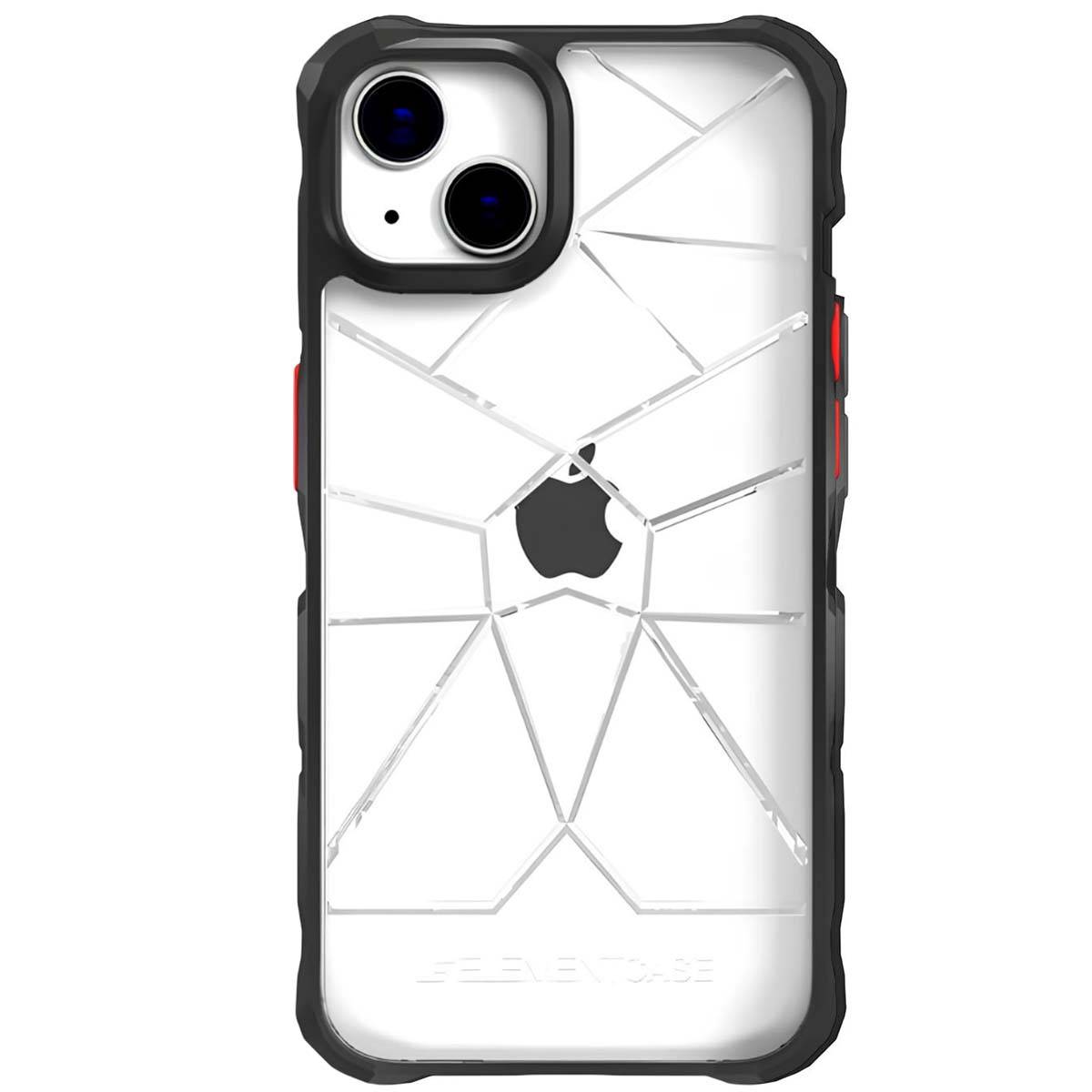 Coque pour iPhone 14 Protection Renforcée Antichute Durable-0