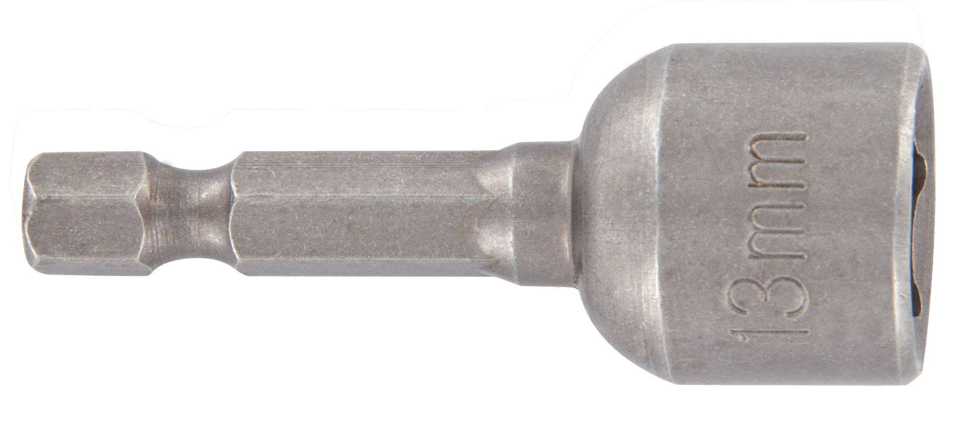 Noix de serrage magnétique Tivoly - Queue hexagonale 6,35 mm - Adapté visseuses/perceuses-0