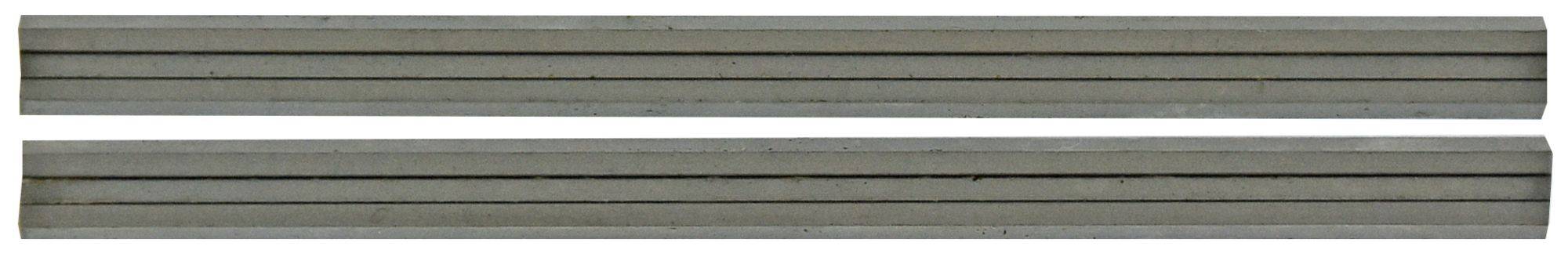 Lame de rabot réversible Tivoly 82x5,5x1,1 mm - Carbure de tungstène pour rabots électriques-0