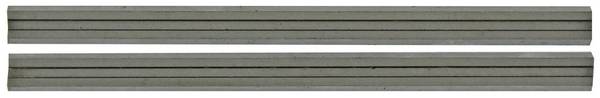 Lame de rabot réversible Tivoly 82x5,5x1,1 mm - Carbure de tungstène pour rabots électriques