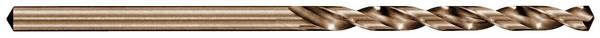 Foret bois HSS Speed Point - Queue cylindrique 3 méplats graduée SLR Ø 2,5 mm - Tivoly