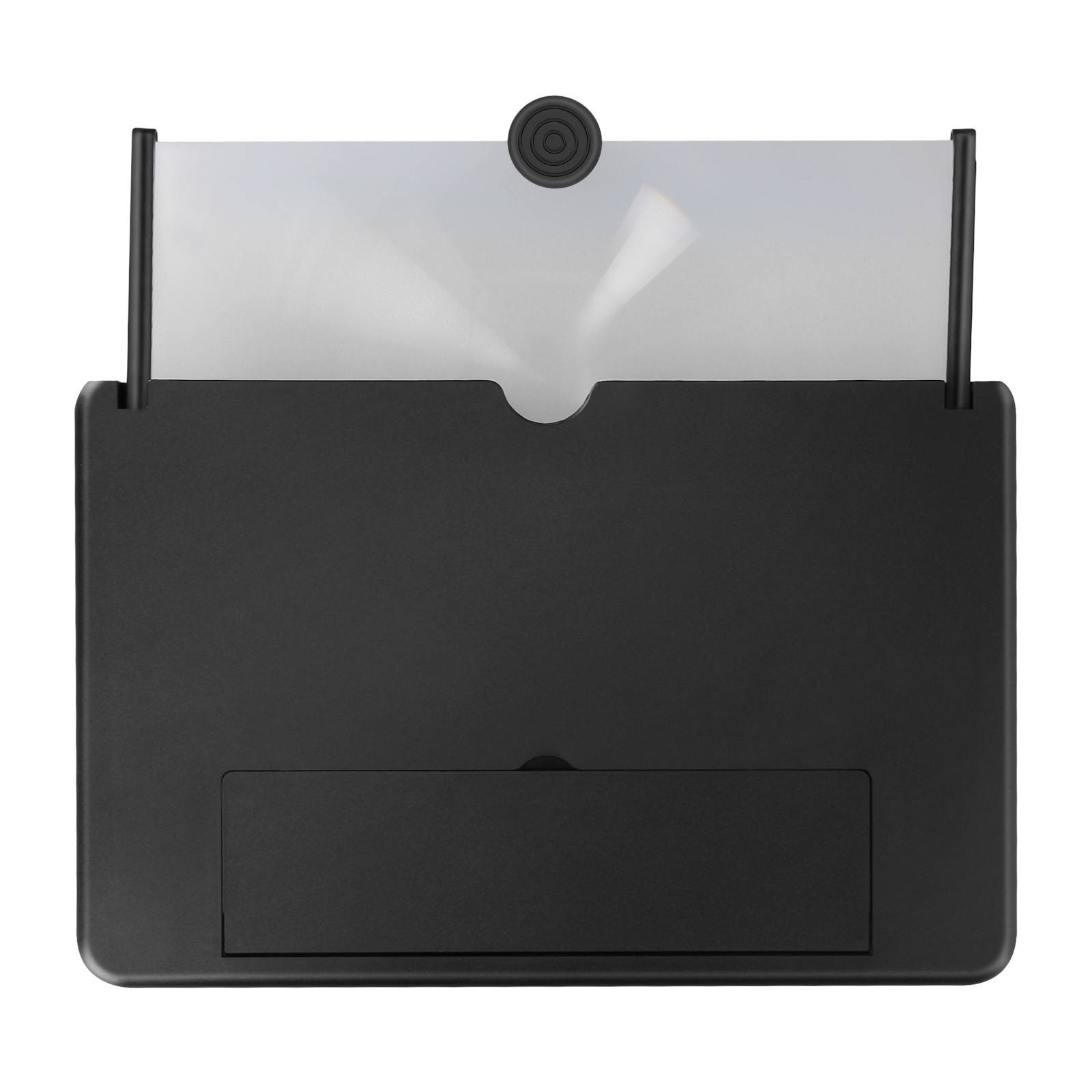 Amplificateur Écran 3D 12 pouces pour Smartphone Lentille HD Pliable-4
