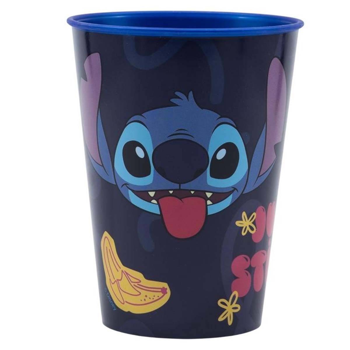 Gobelet 260 ml pour Enfant Léger au Décor Stitch-1
