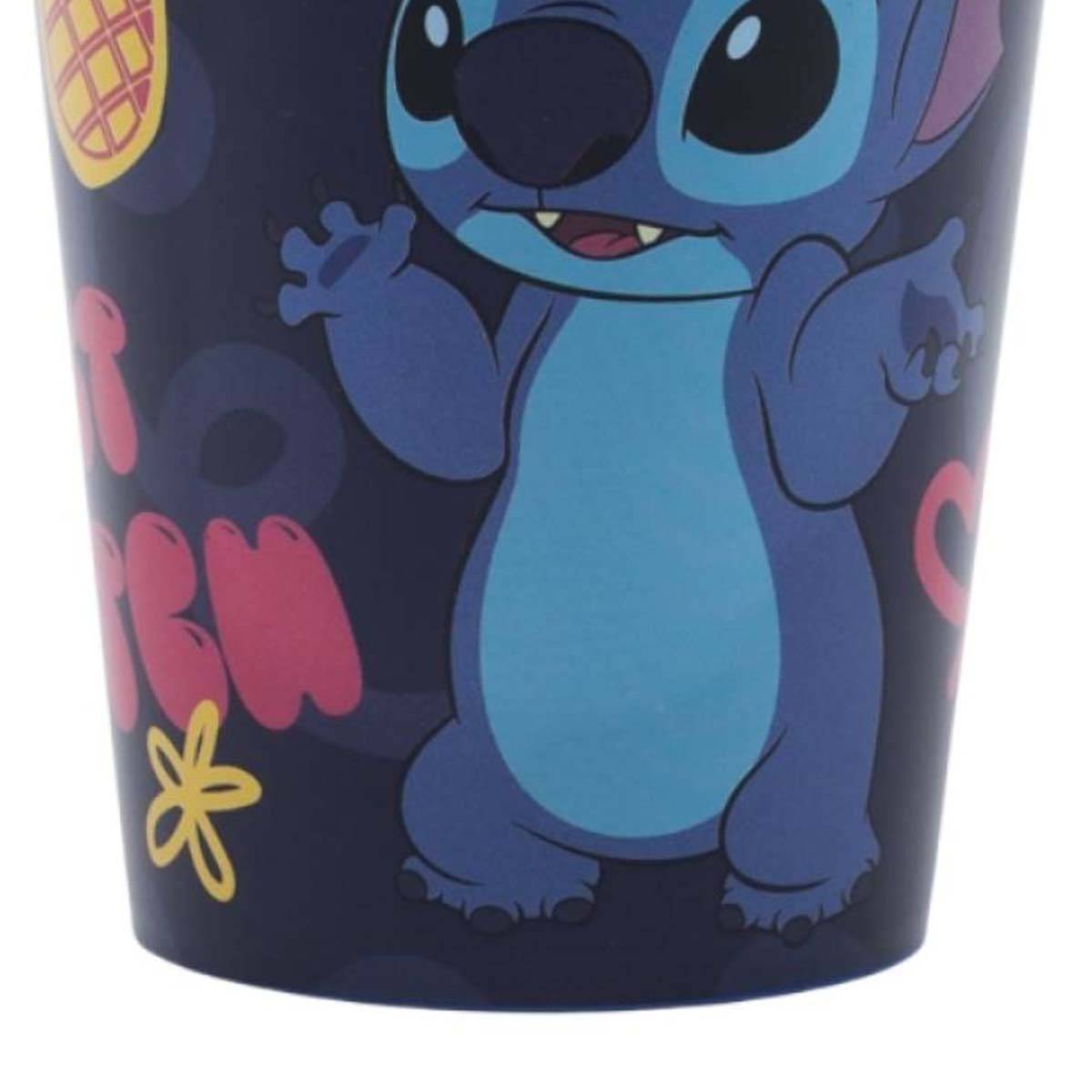 Gobelet 260 ml pour Enfant Léger au Décor Stitch-3
