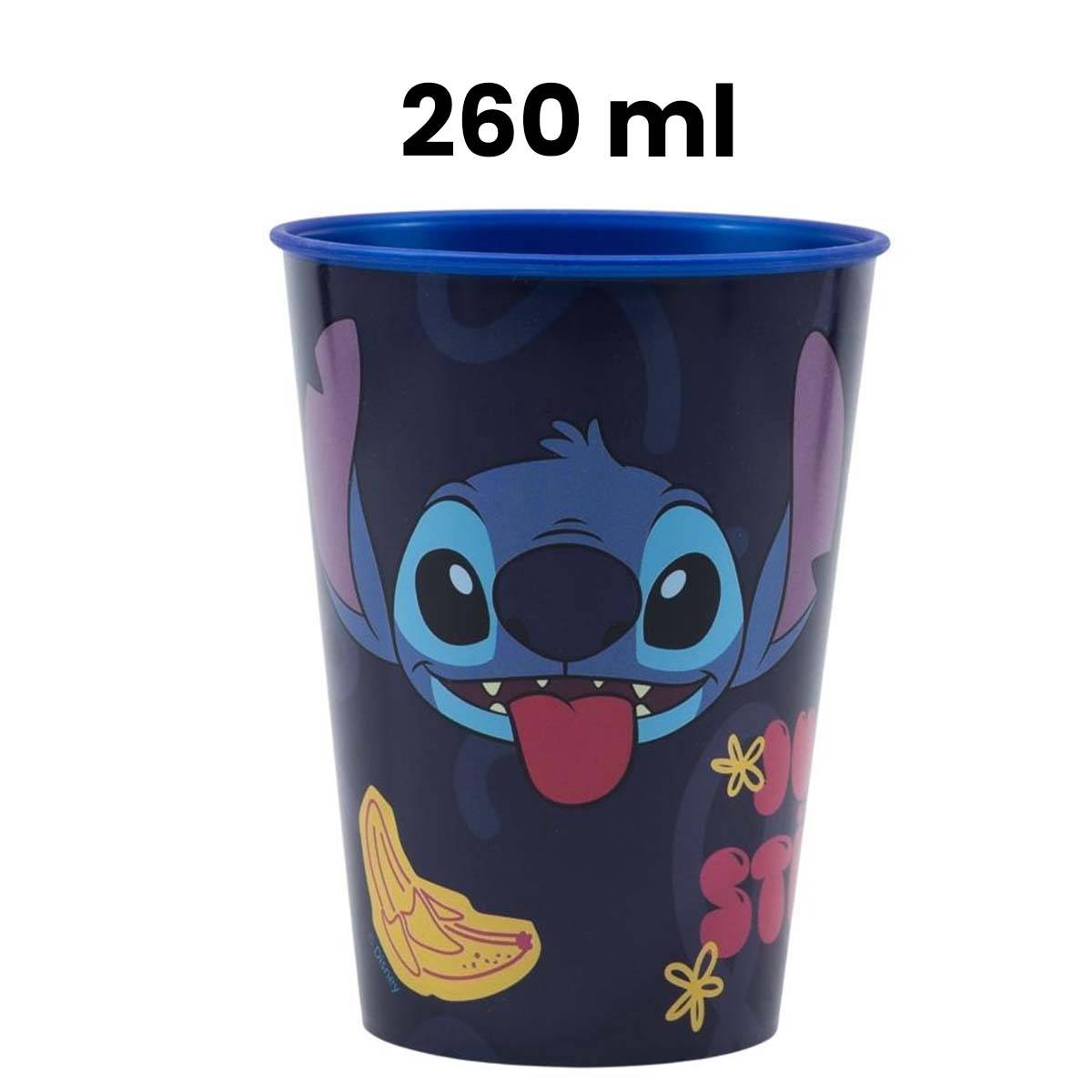 Gobelet 260 ml pour Enfant Léger au Décor Stitch-4