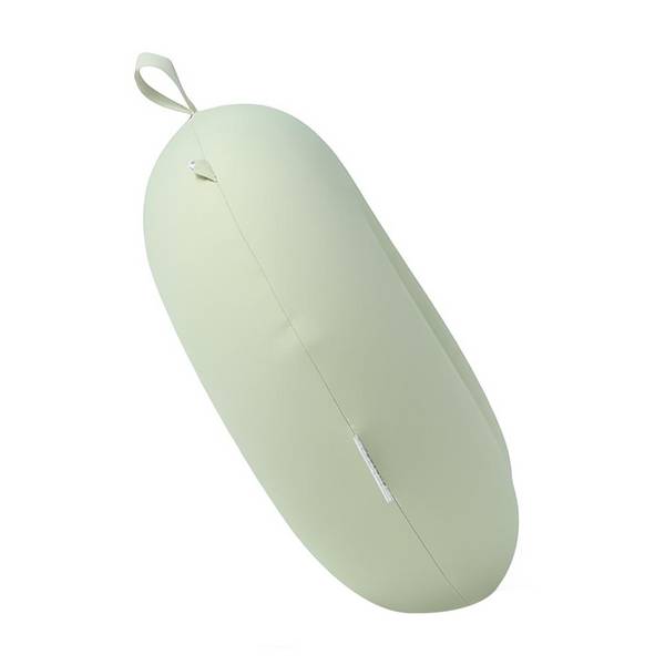 Coussin de Voyage en U Soutien Cervical Tissu Rafraîchissant