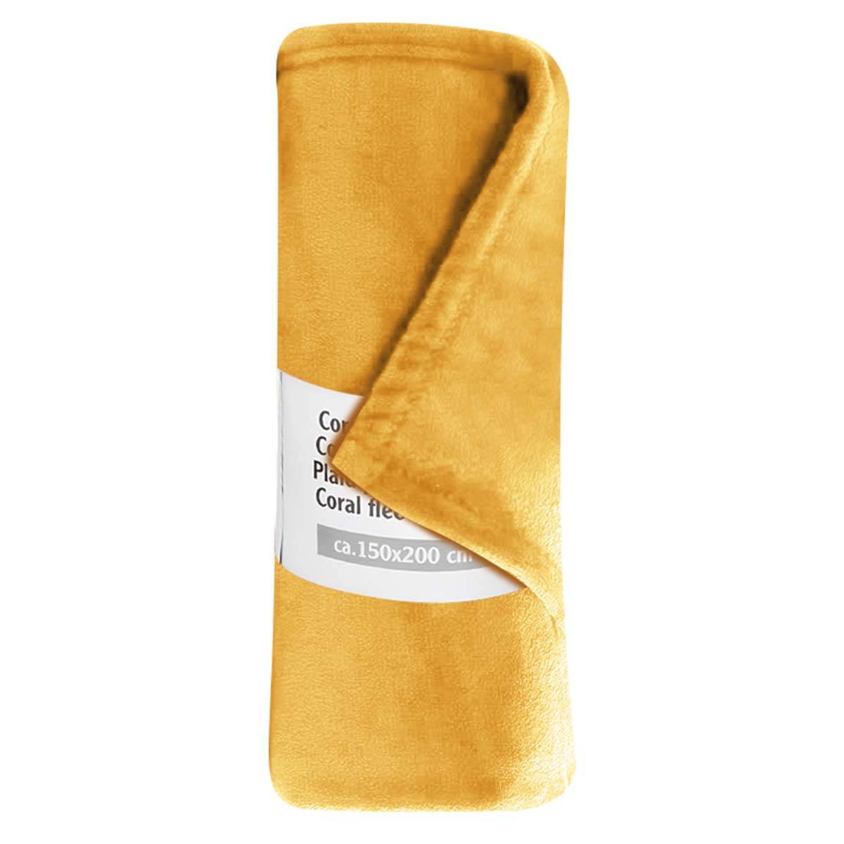 Couverture pour Canapé et Lit en Tissu 150x200cm Confortable Chaleureux-4