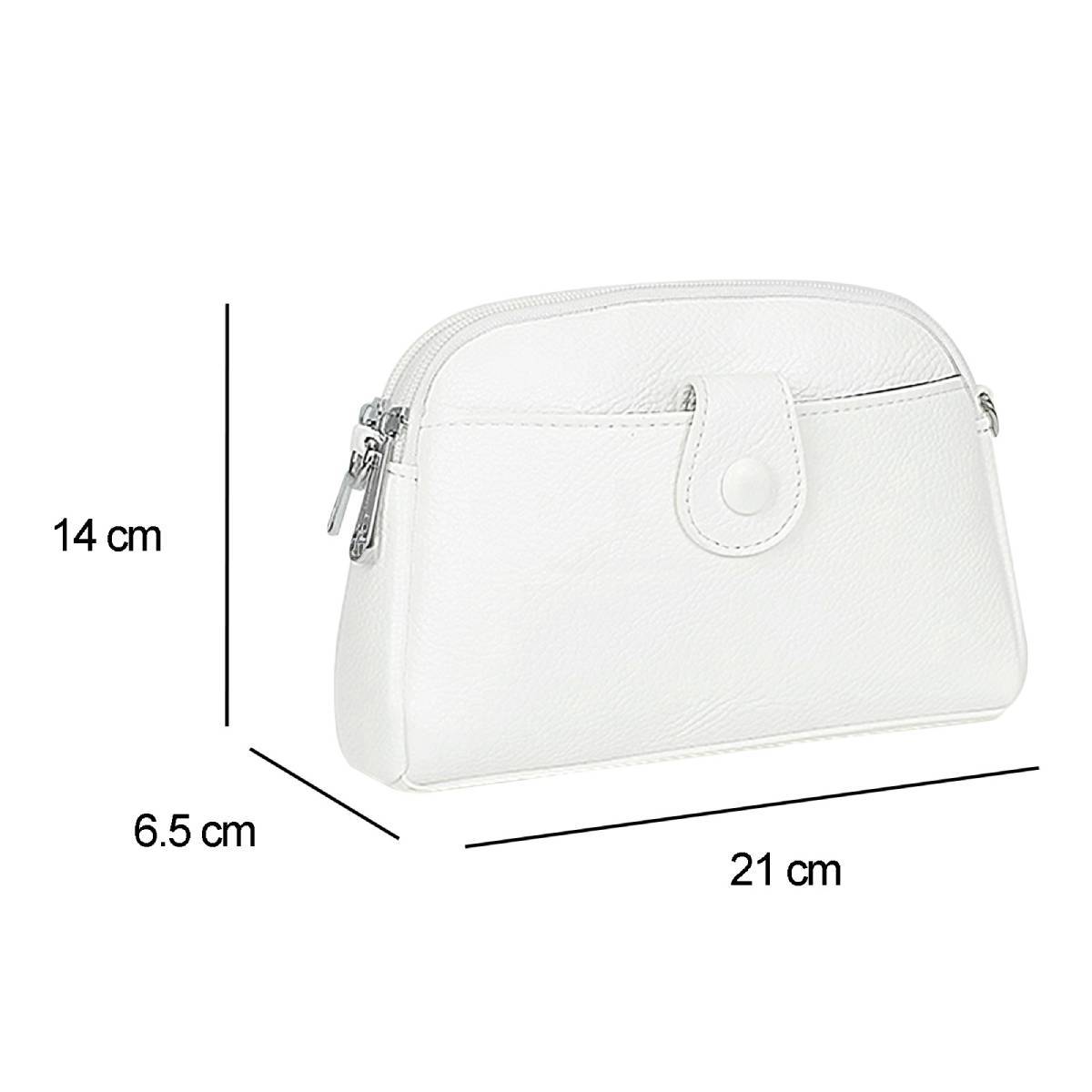 Pochette à Bandoulière pour Femme Élégante et Polyvalente-0
