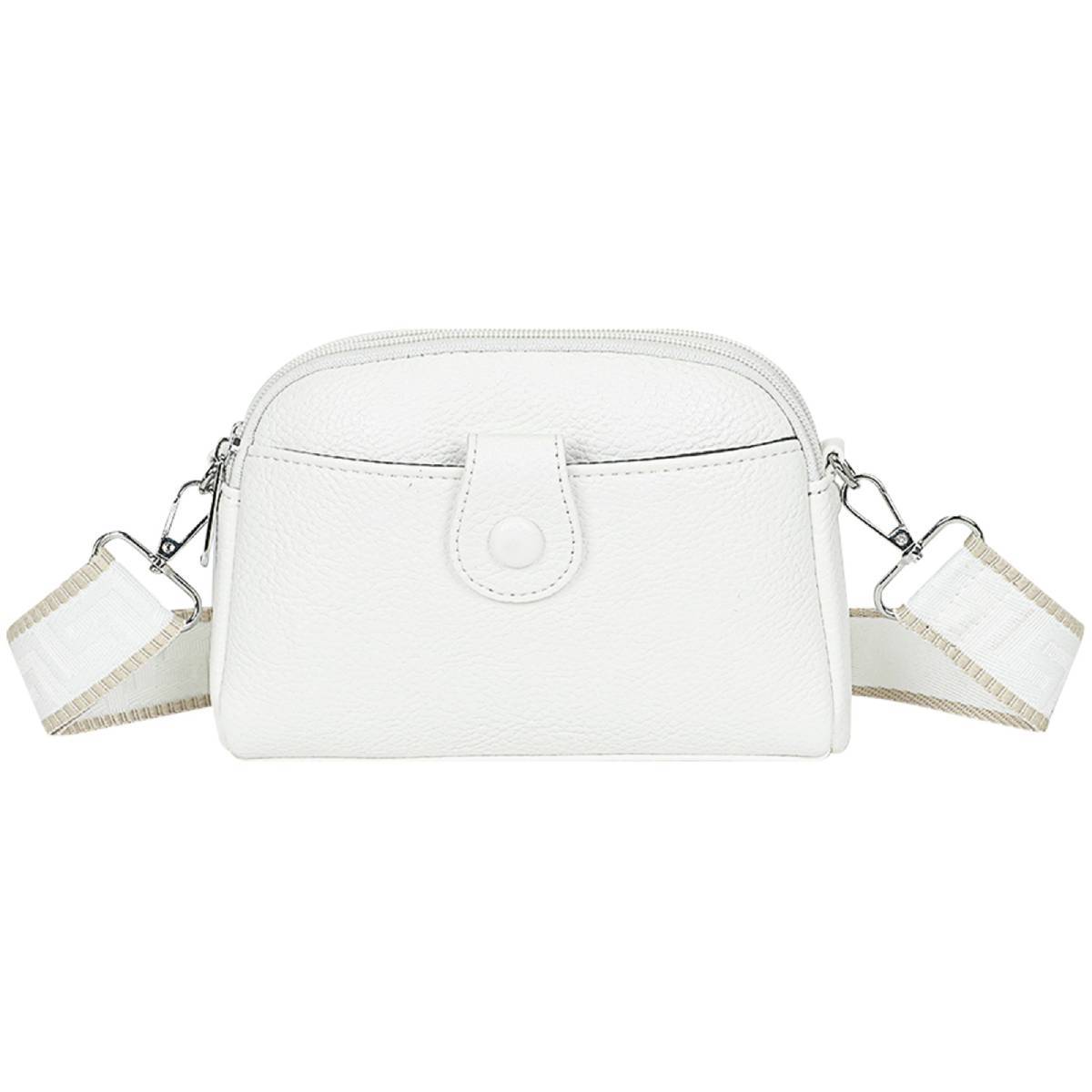 Pochette à Bandoulière pour Femme Élégante et Polyvalente-1