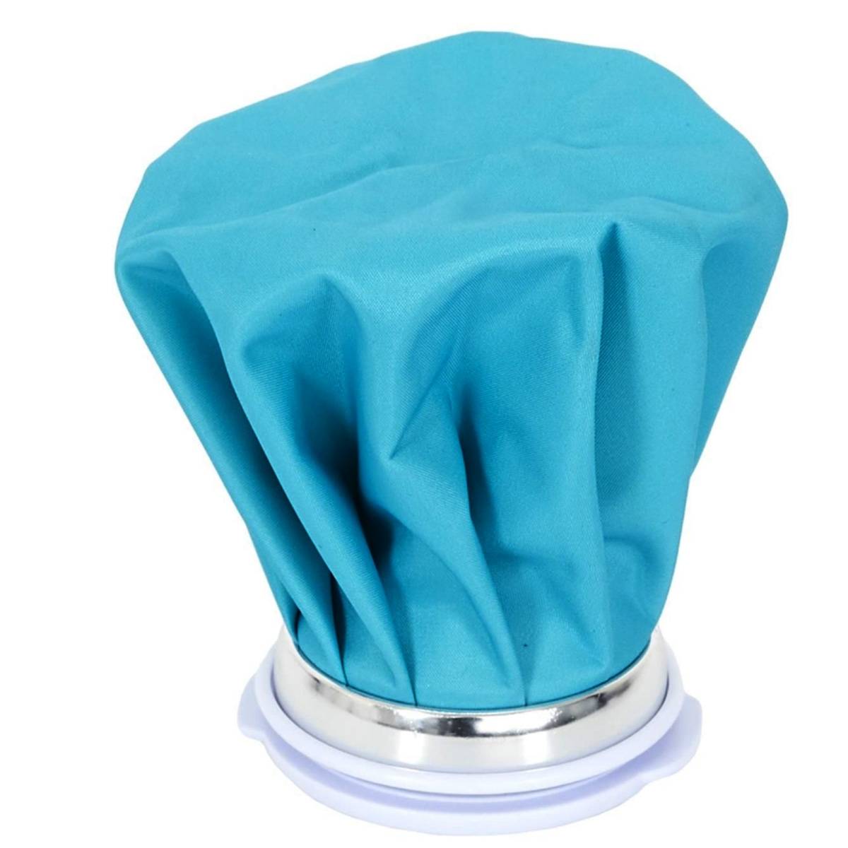 Poche de Froid à Remplir avec Des Glaces pour Soulagements Douleurs Musculaires-3