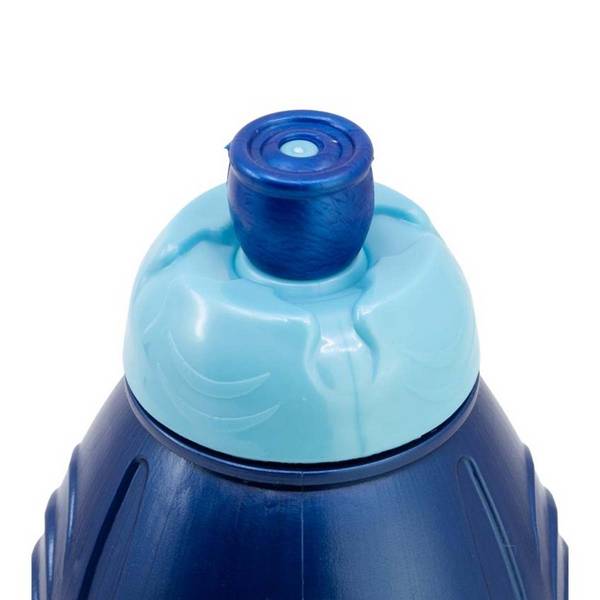 Gourde 400 ml Sport pour Enfant Stitch avec Bouchon à Tirette