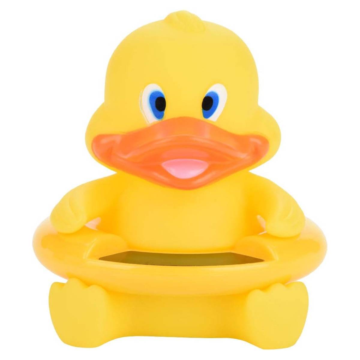 Thermomètre de Bain Thermosensible pour Bébé sans Pile Forme Canard-2