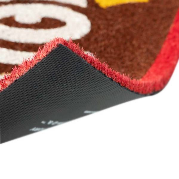 Paillasson Décoratif Motif Wonka Bar 40x60cm Antidérapant