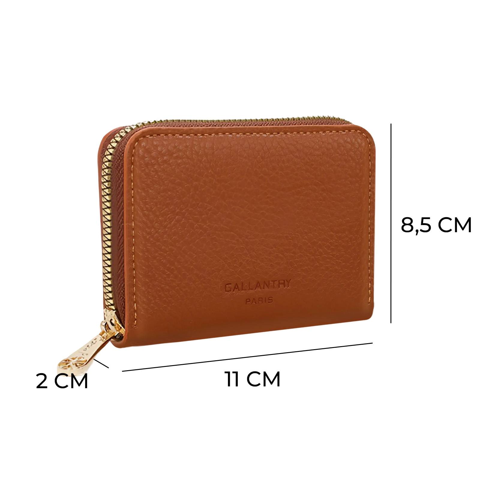 Coffret Cadeau Portefeuille et Porte-cartes Femme-3