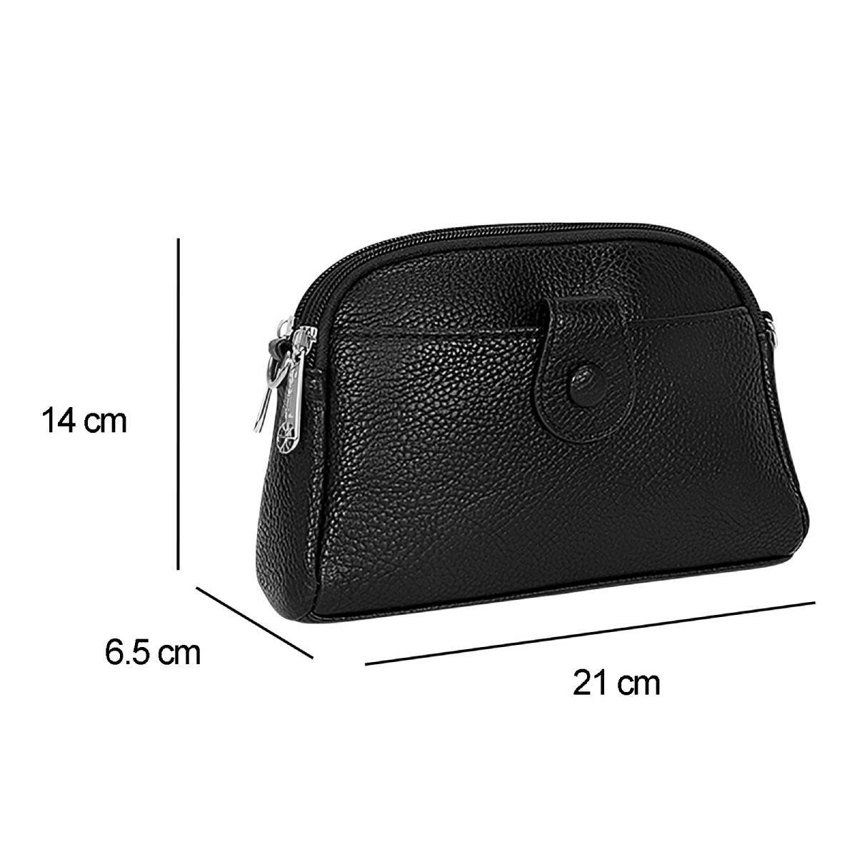 Pochette à Bandoulière pour Femme Élégante et Polyvalente-0