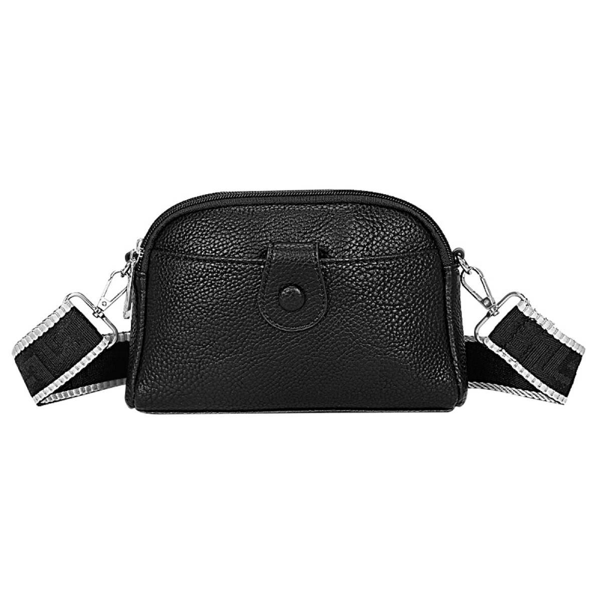 Pochette à Bandoulière pour Femme Élégante et Polyvalente-1
