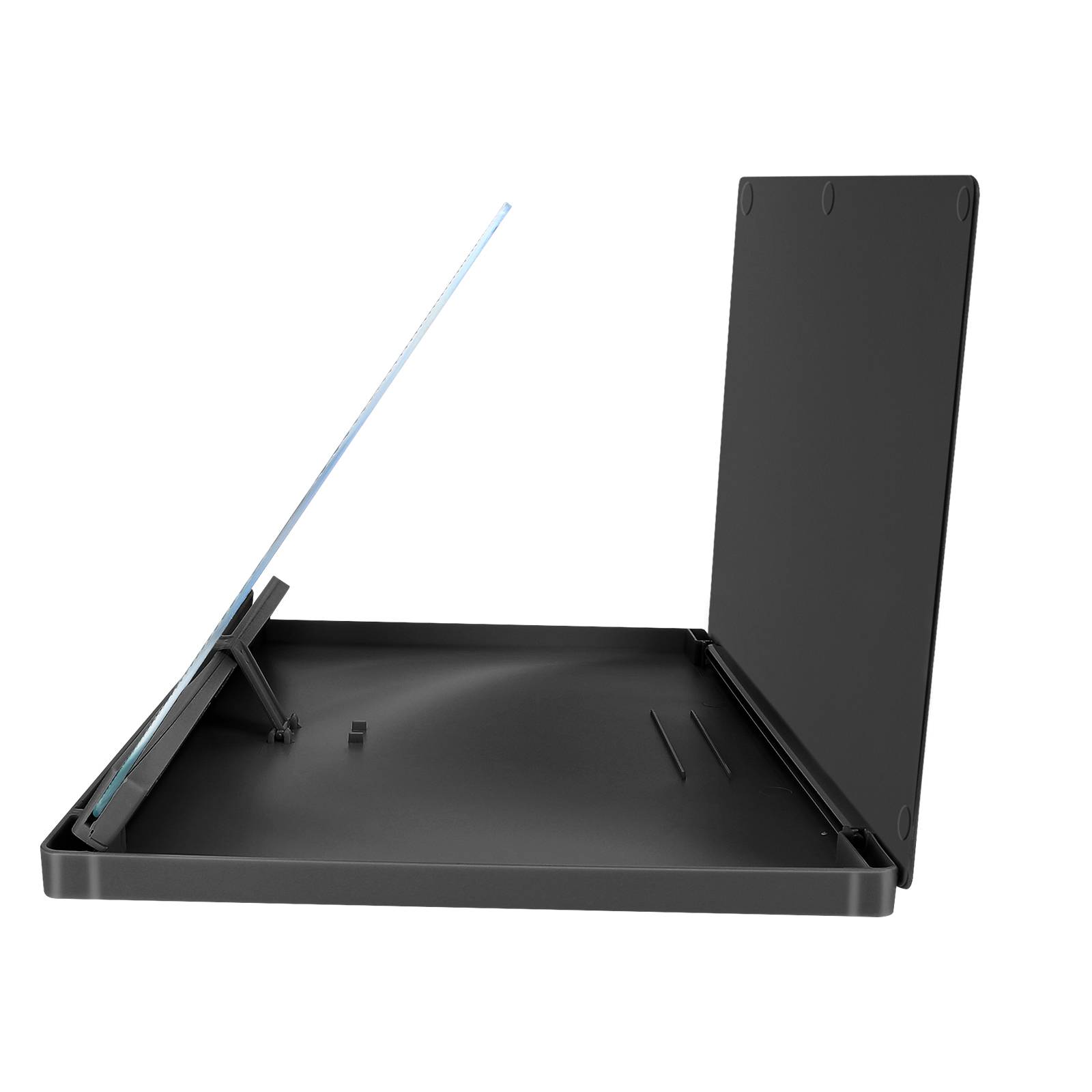 Amplificateur Écran 12 pouces pour Smartphone avec Lentille HD-0