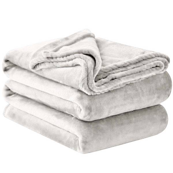 Couverture pour Canapé et Lit en Tissu 150x200cm Confortable Chaleureux