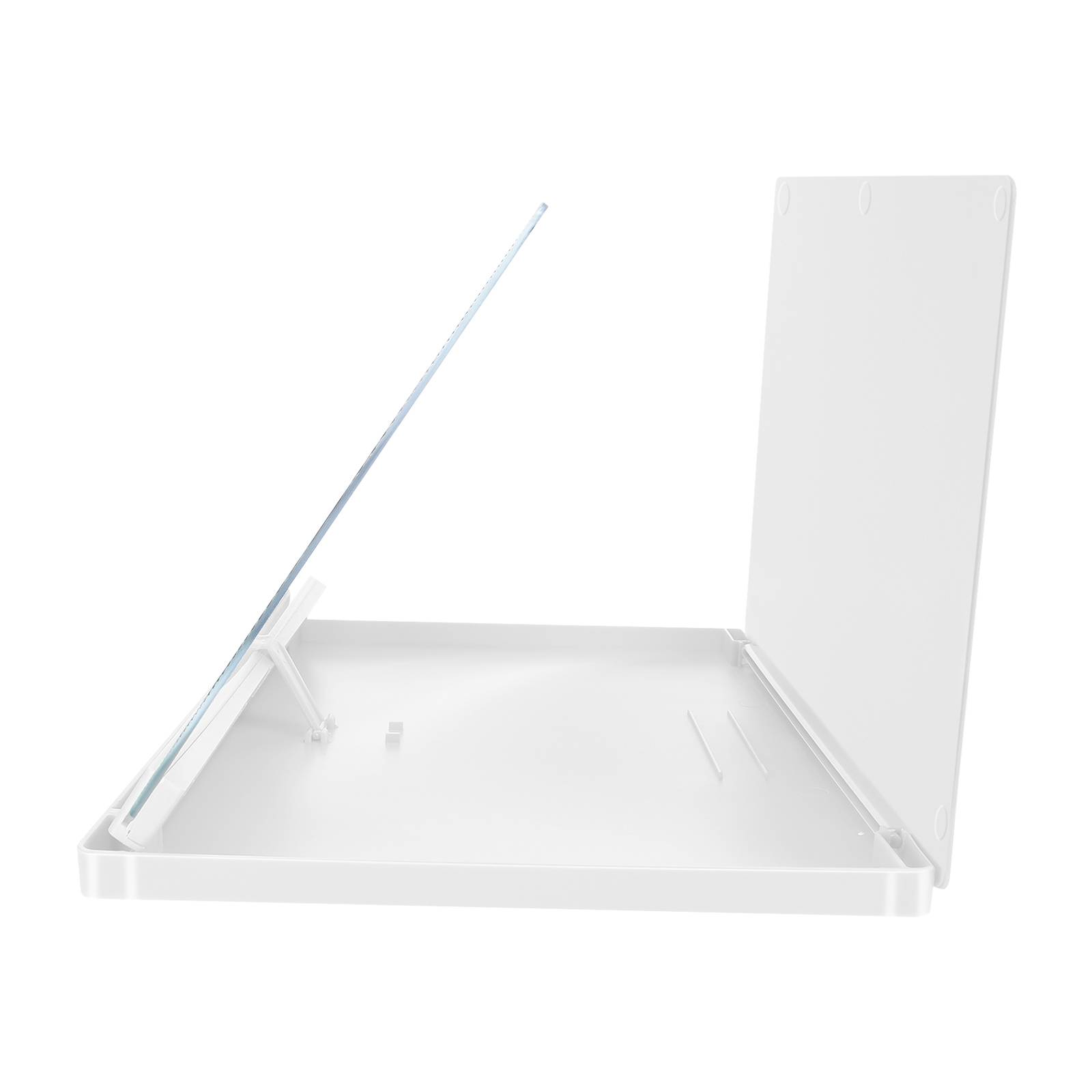 Amplificateur Écran 12 pouces pour Smartphone avec Lentille HD-0