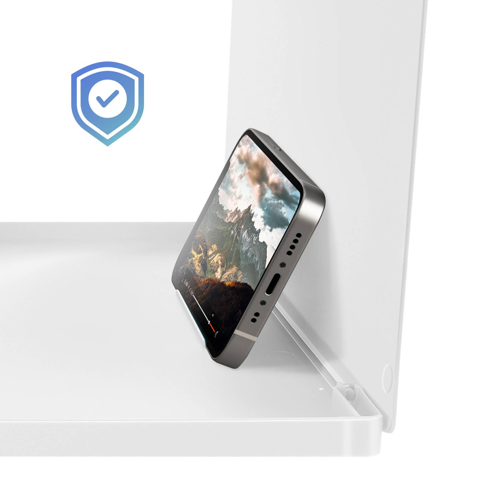 Amplificateur Écran 12 pouces pour Smartphone avec Lentille HD-3