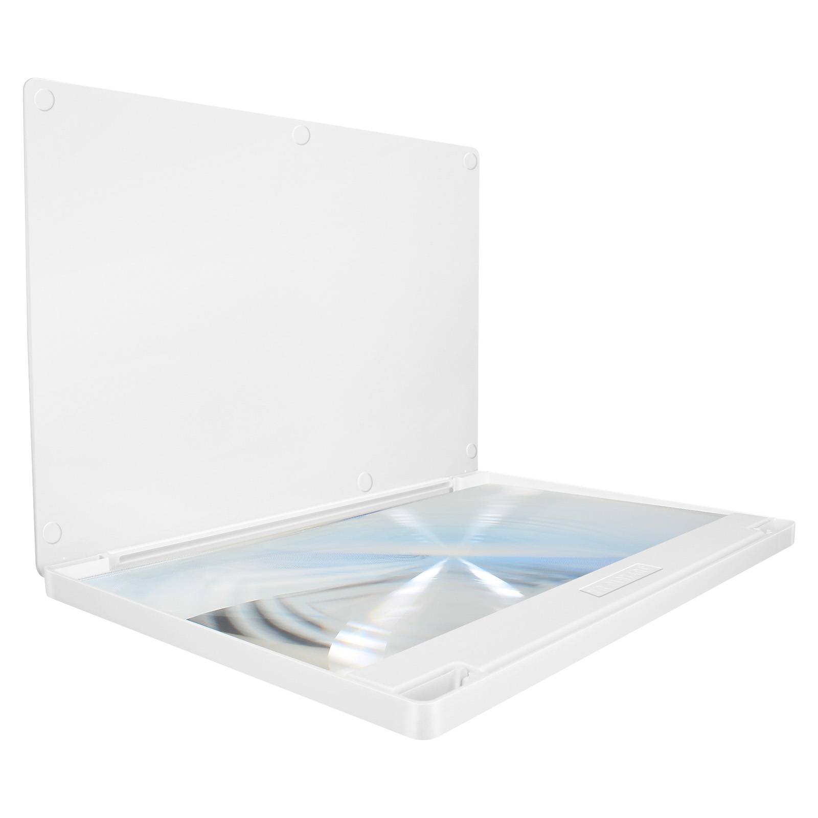Amplificateur Écran 12 pouces pour Smartphone avec Lentille HD-4