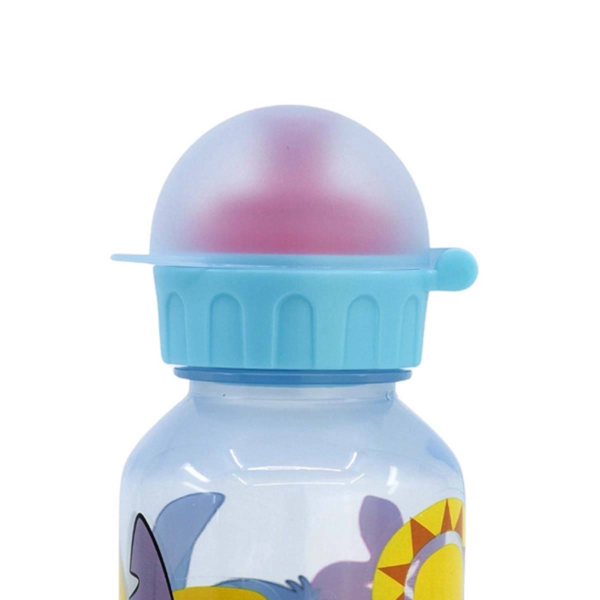 Gourde 370ml pour Enfant Bouchon Sport à Motif Stitch-4