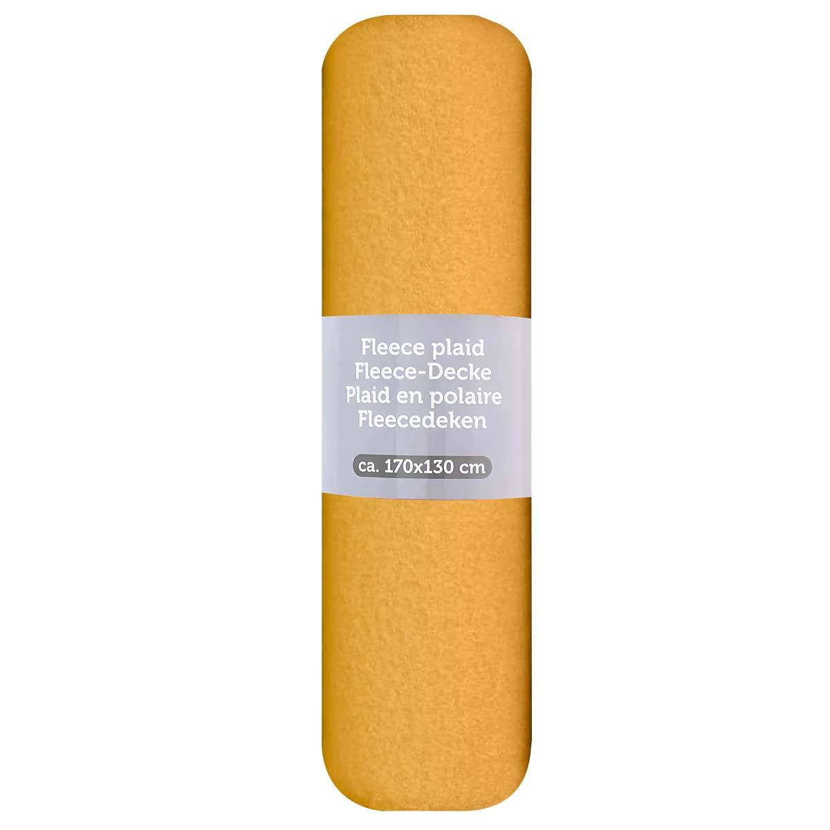 Couverture en Polaire Douce 130x170 cm Chaleureux pour Canapé et Lit-4