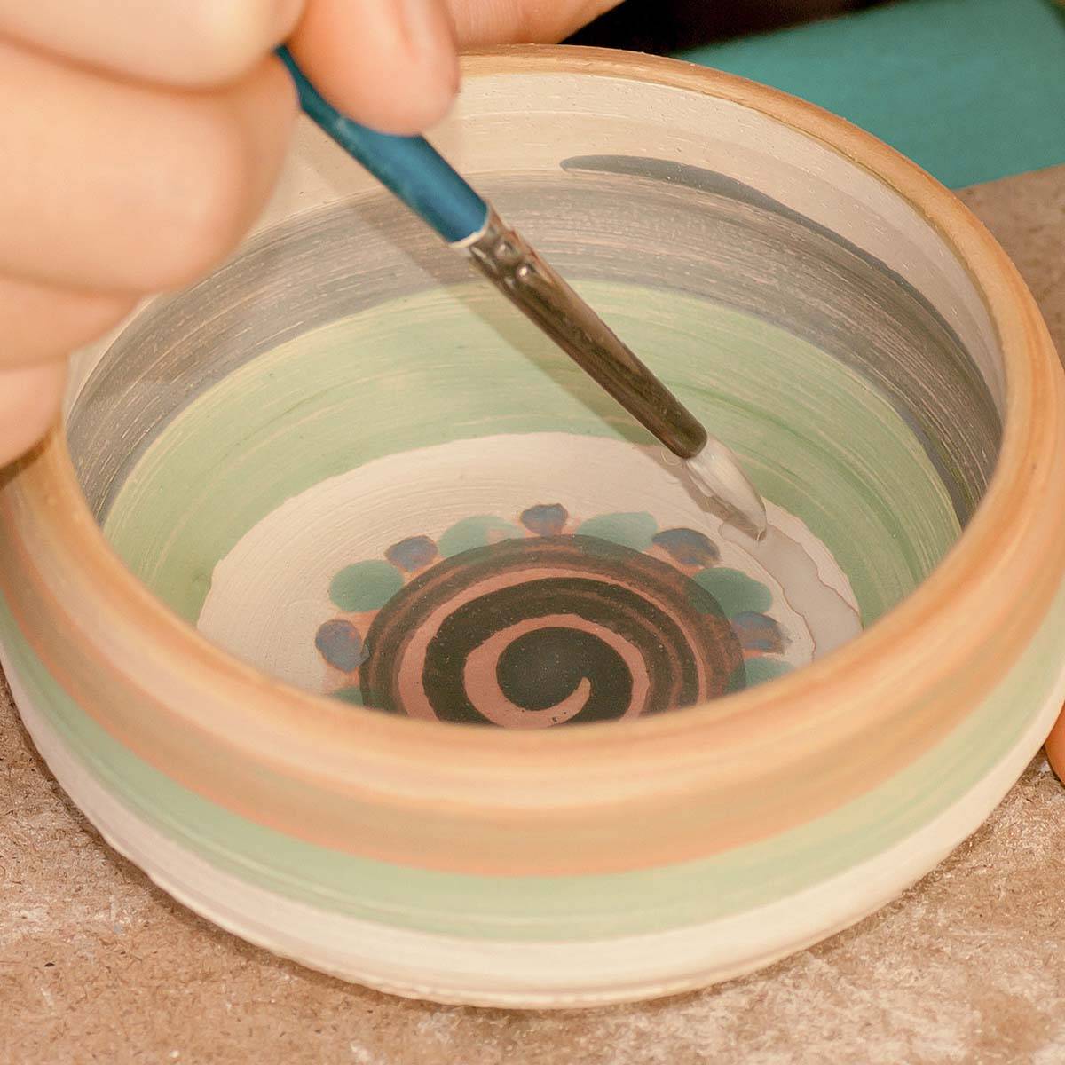 Peinture à l'Huile 12 Couleurs en Tubes de 12ml Texture Fluide-2