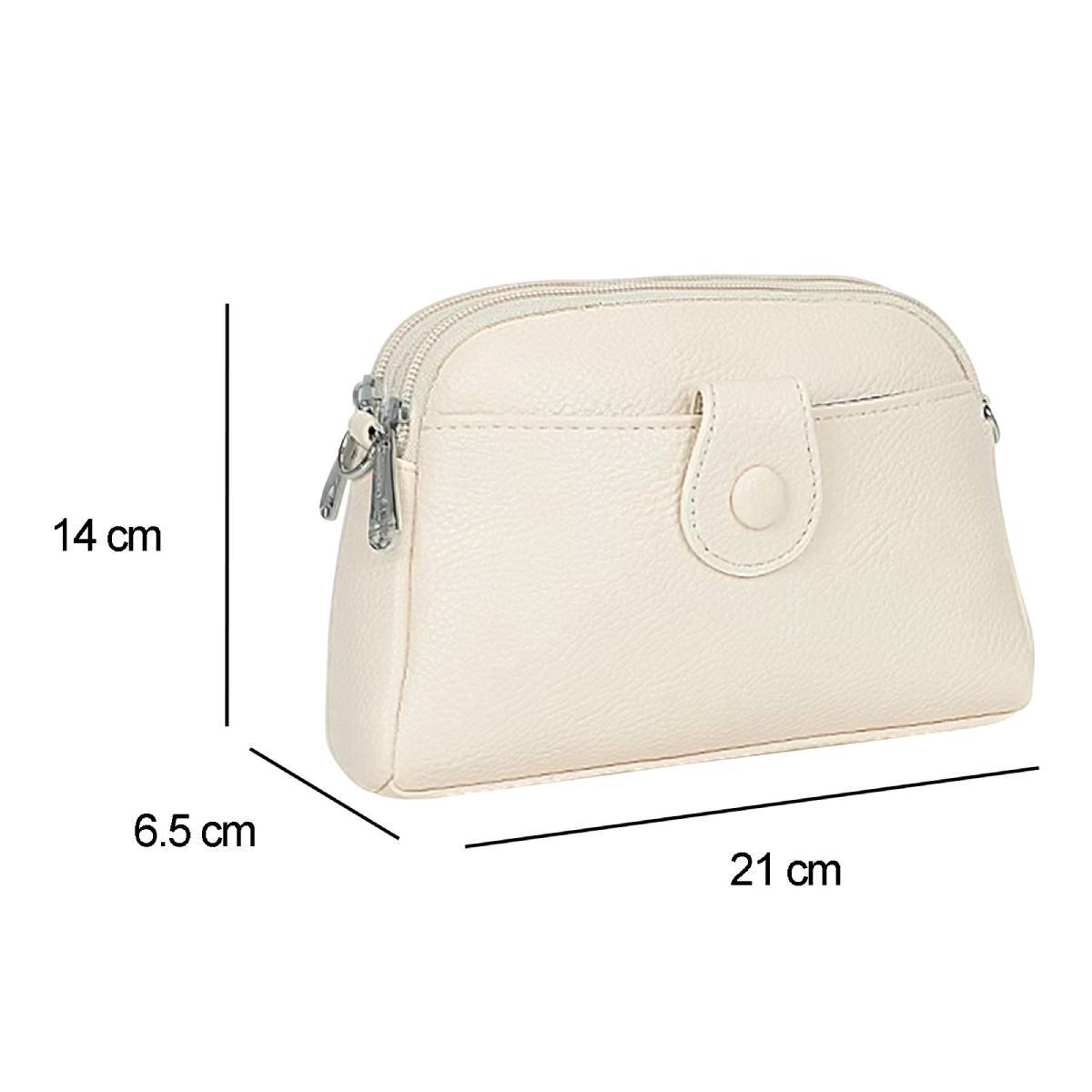 Pochette à Bandoulière pour Femme Élégante et Polyvalente-0