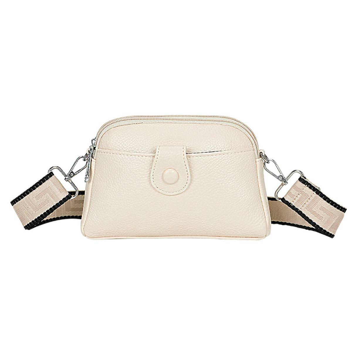 Pochette à Bandoulière pour Femme Élégante et Polyvalente-1