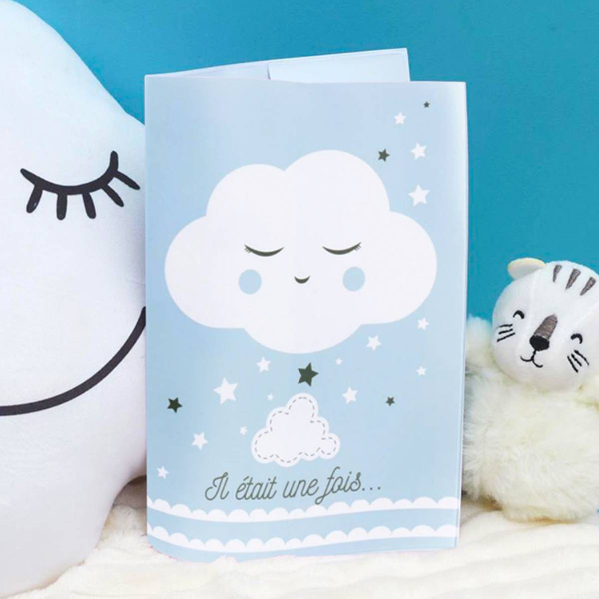 Protège Carnet de santé personnalisable-0