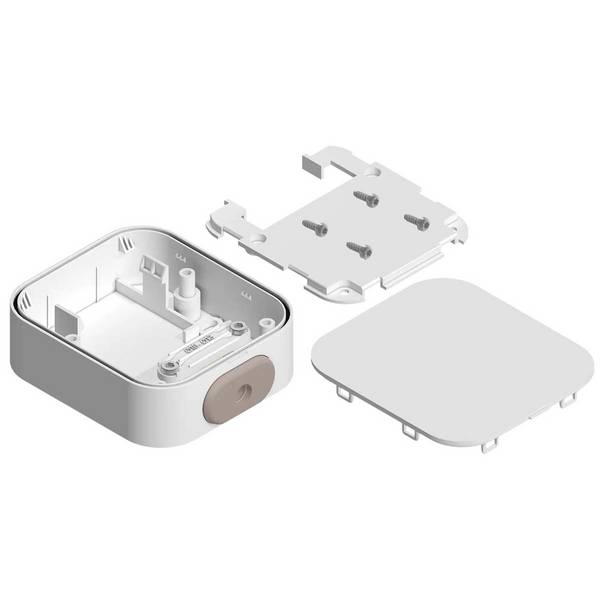 Boîtier de Pose en Saillie Étanche IP44 Compatible avec Modules NodOn