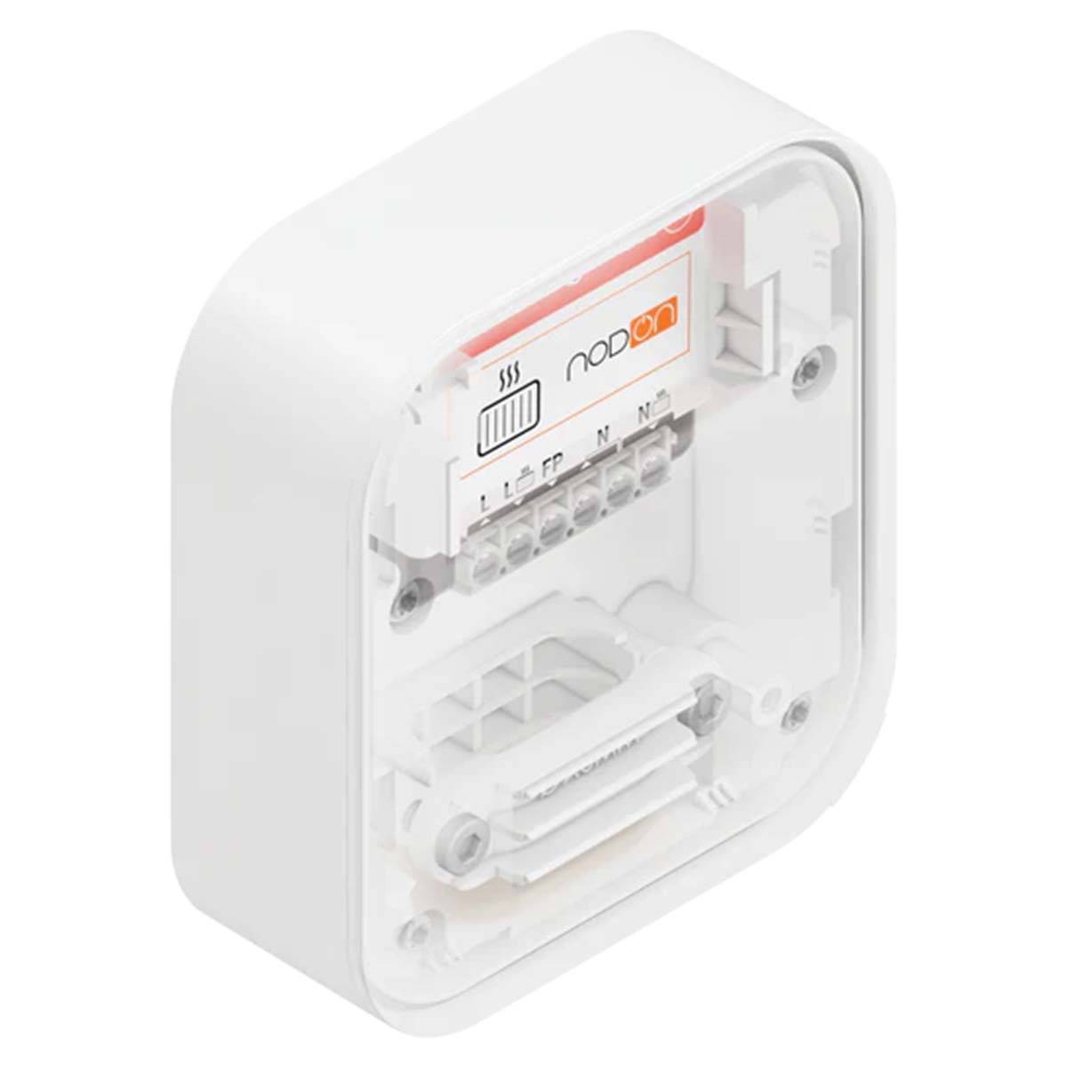 Boîtier de Pose en Saillie Étanche IP44 Compatible avec Modules NodOn-4