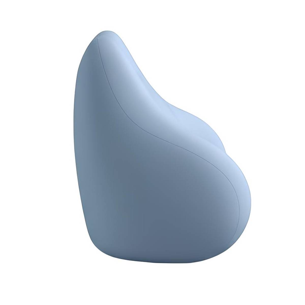 Coussin de Soutien Lombaire Ergonomique Confortable en Tissu Respirant-0