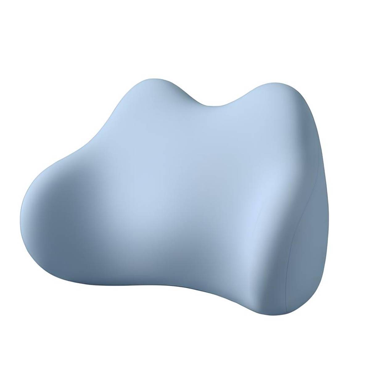 Coussin de Soutien Lombaire Ergonomique Confortable en Tissu Respirant-3