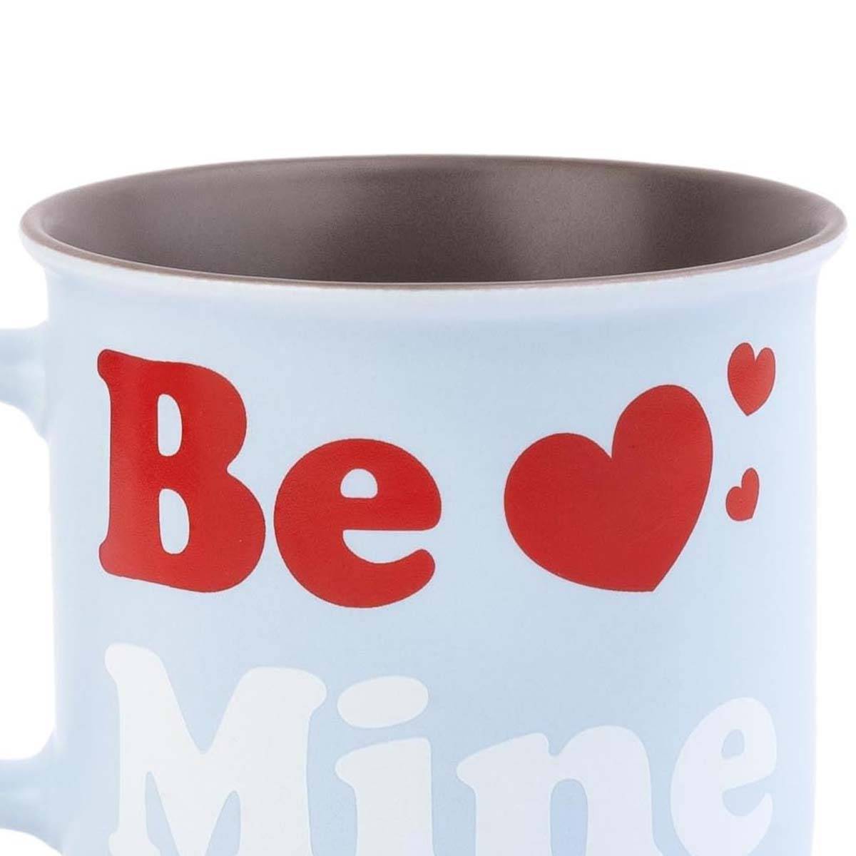 Mug en Céramique 380ml Collection Purrfect Love Solide Lavable au Lave Vaisselle-0