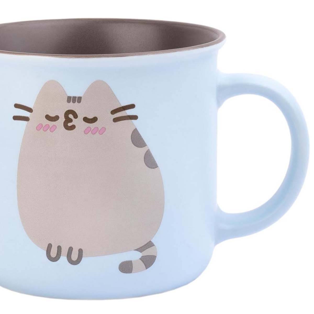 Mug en Céramique 380ml Collection Purrfect Love Solide Lavable au Lave Vaisselle-2