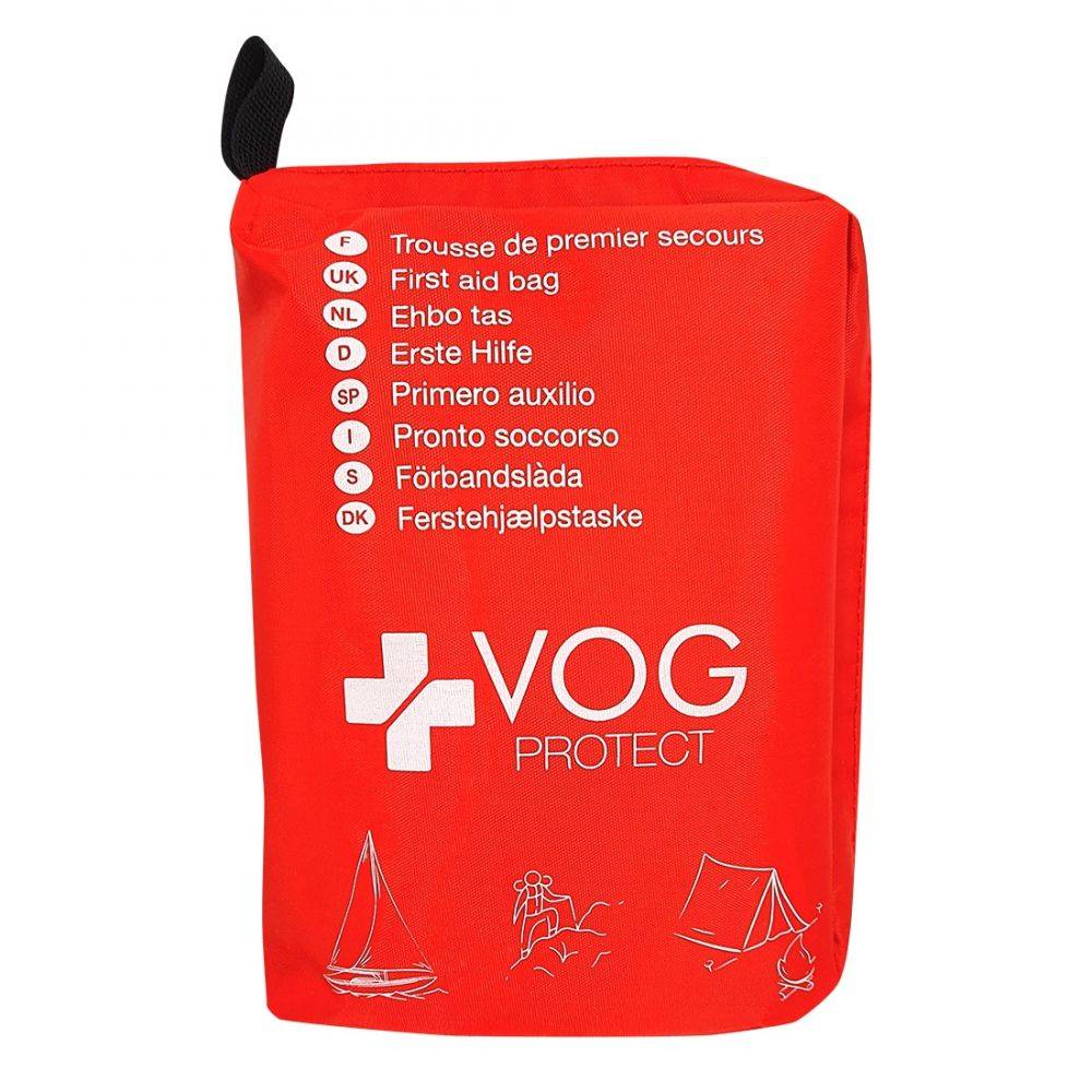 Trousse de Premiers Secours 20 Pièces-1