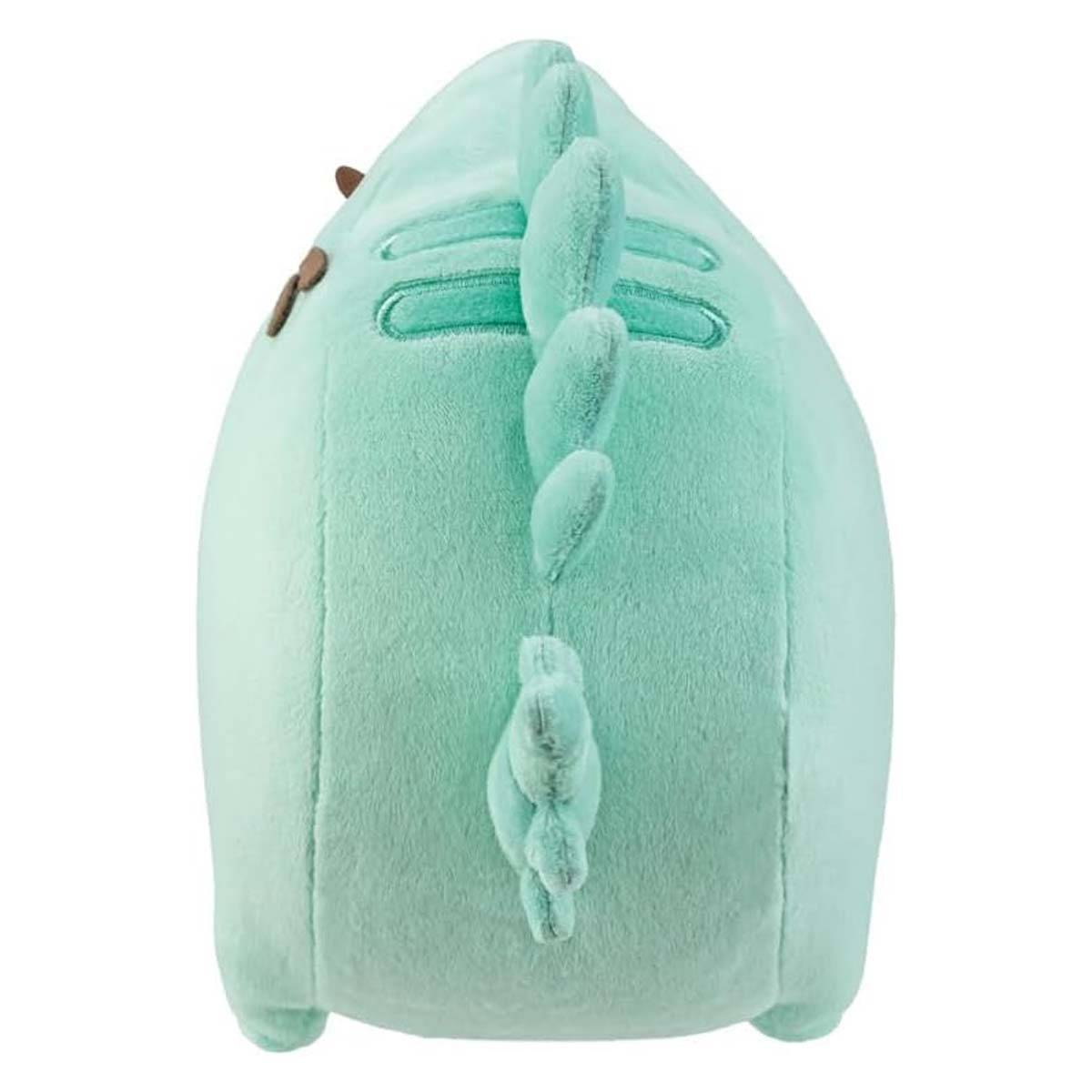 Peluche Mascotte Dinosaure 24cm Pusheenosaurus Design Charmant Ultra Doux-2