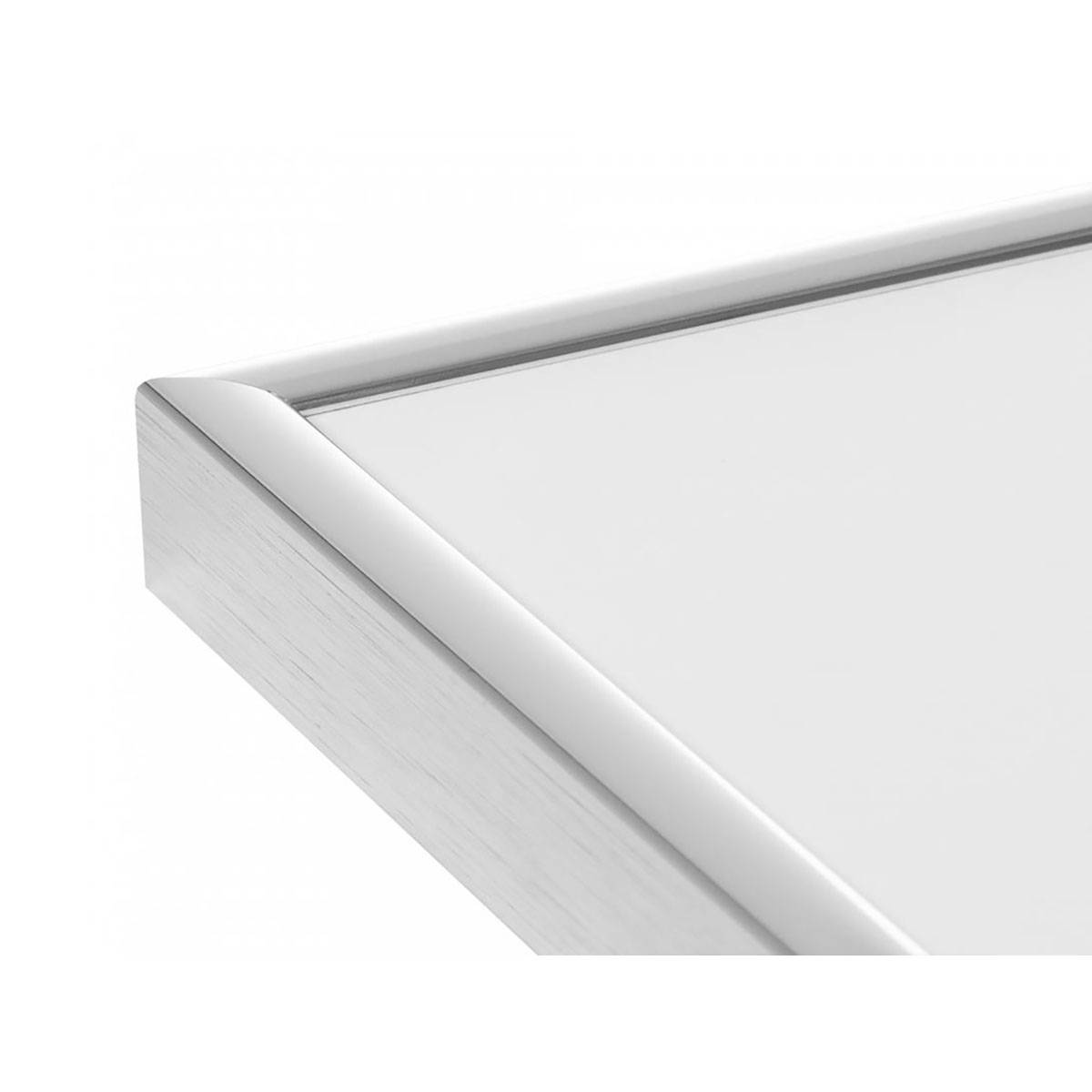 Cadre de Présentation 12,5" pour Vinyles 33 Tours Mural en Aluminium-0