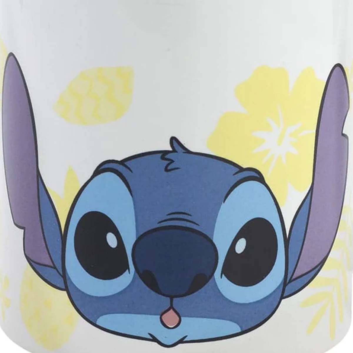 Mug en Céramique 325ml Stitch Collection Adaptation Ananas-2