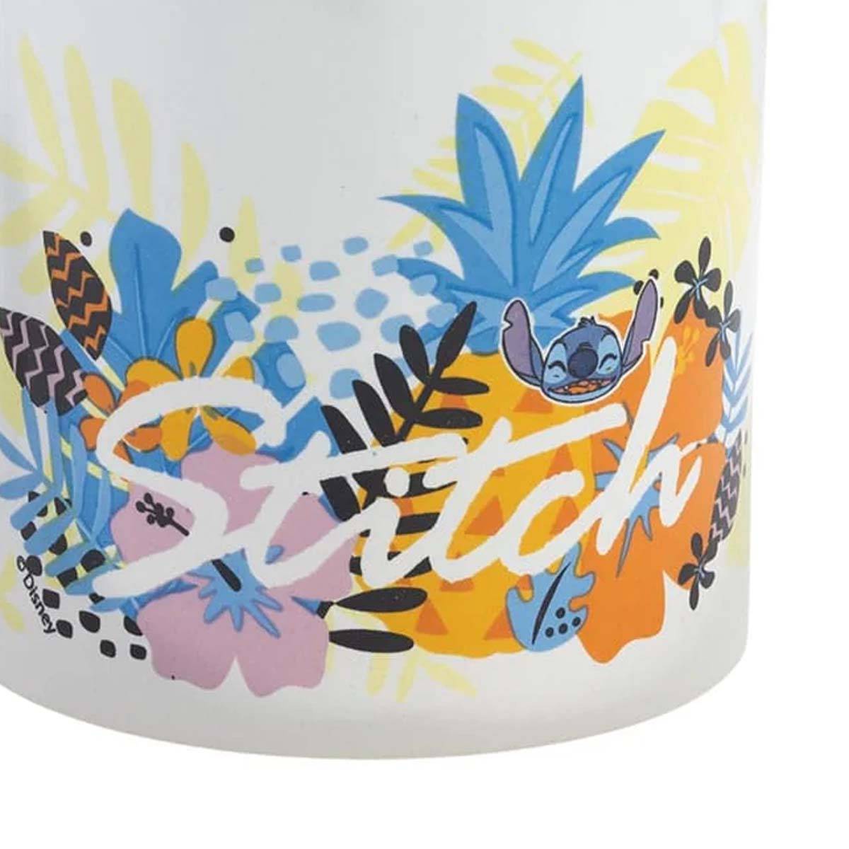 Mug en Céramique 325ml Stitch Collection Adaptation Ananas-3