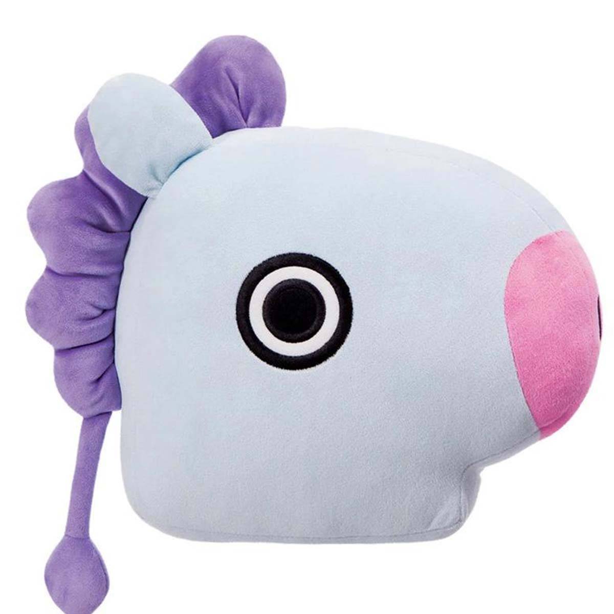 Peluche Coussin Mang 28cm de Haute Qualité Ultra Douce BT21-0