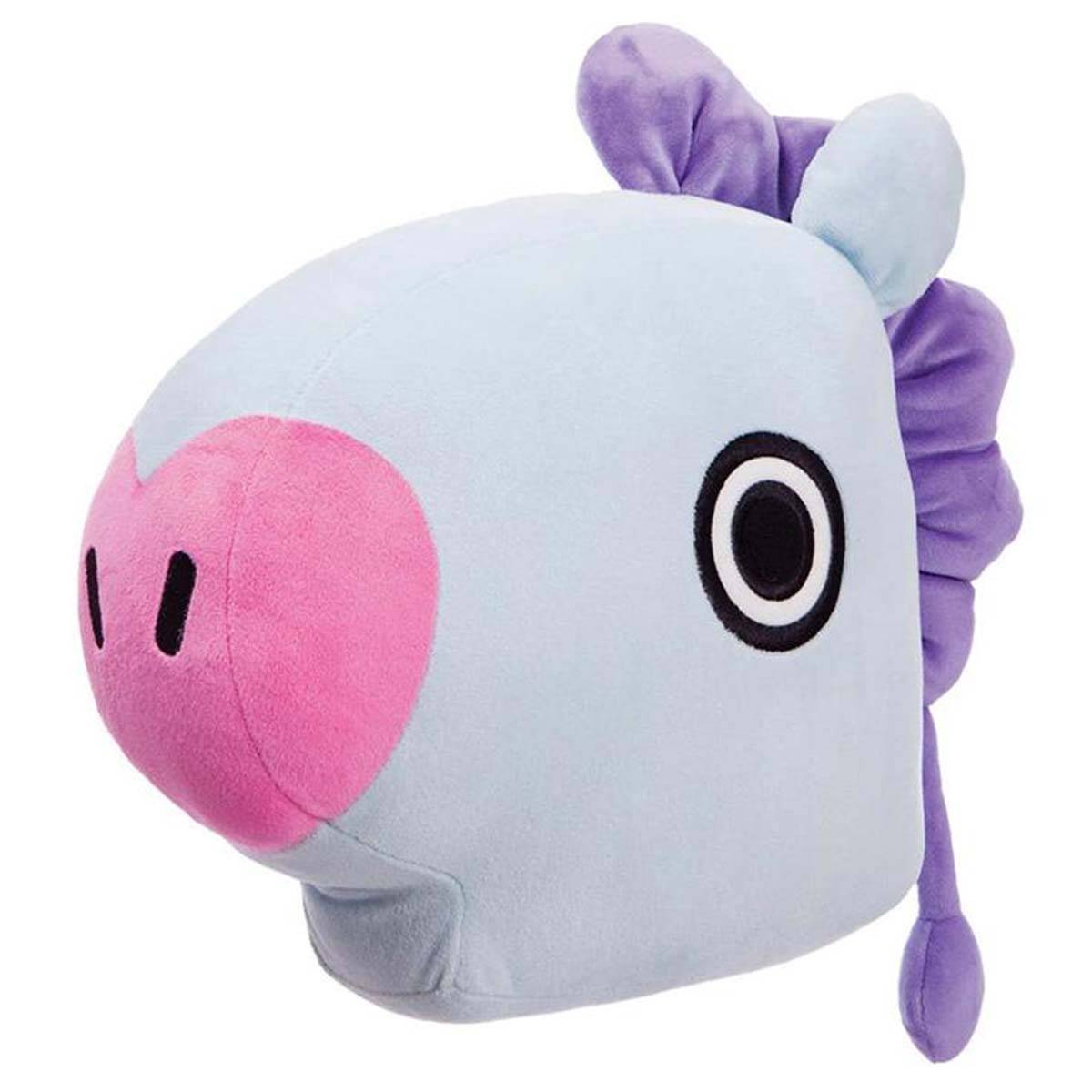 Peluche Coussin Mang 28cm de Haute Qualité Ultra Douce BT21-1