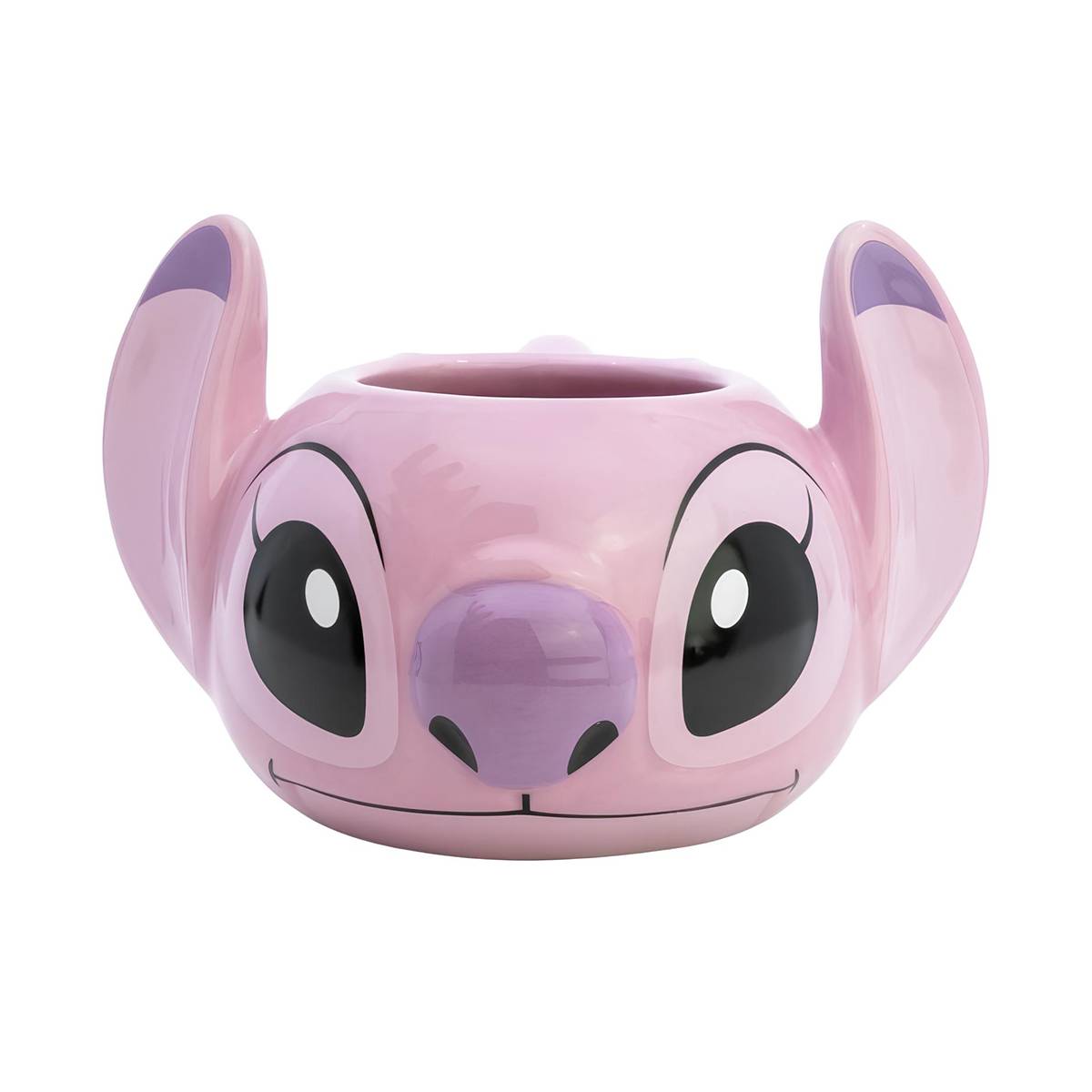 Mug 3D en Céramique 375ml Collection Angel avec Coffret Cadeau-0