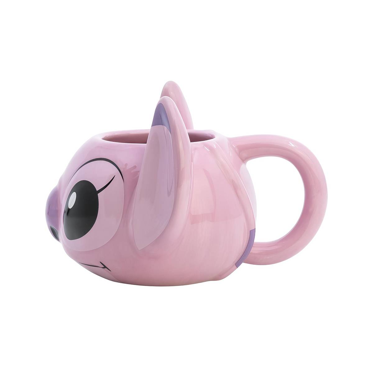 Mug 3D en Céramique 375ml Collection Angel avec Coffret Cadeau-1