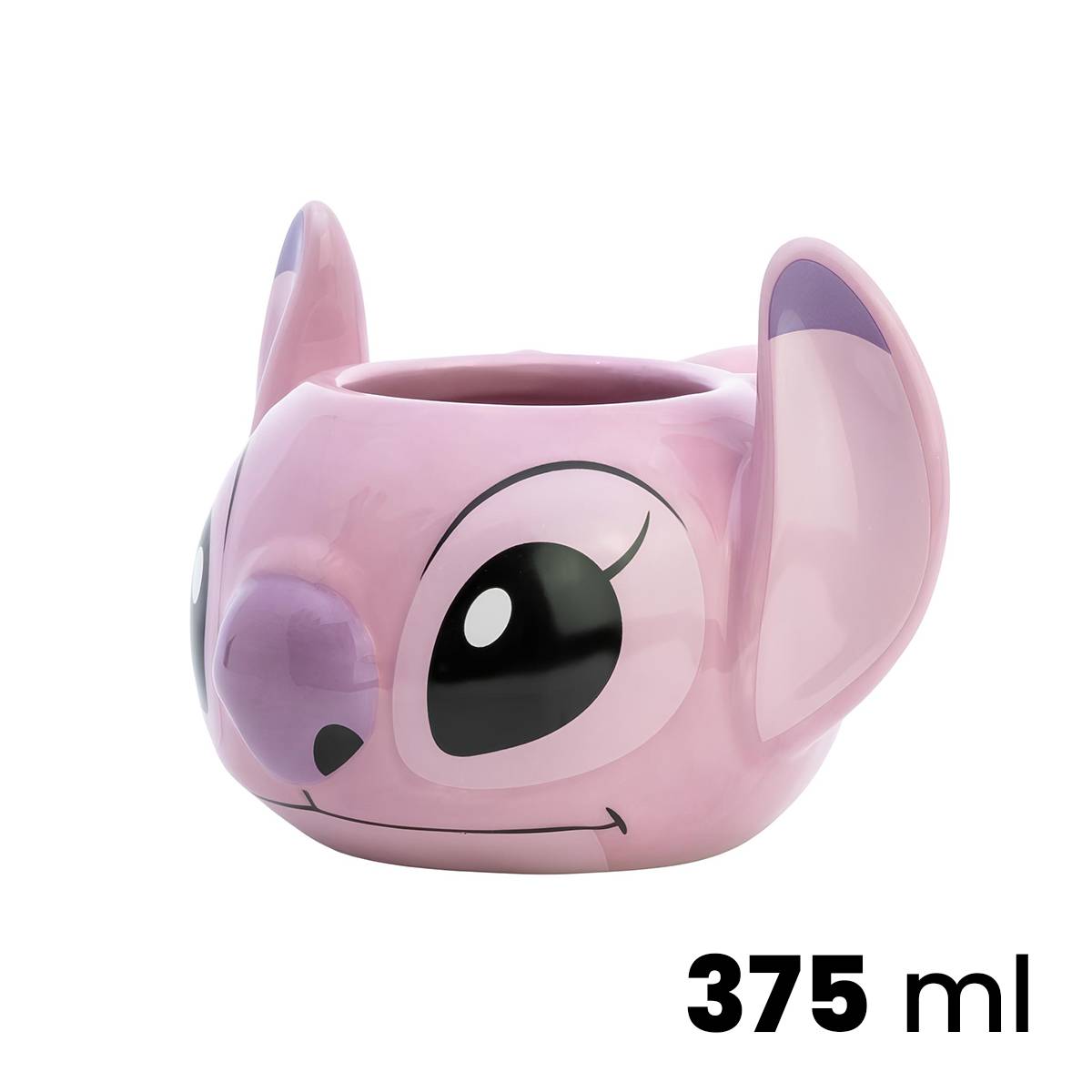 Mug 3D en Céramique 375ml Collection Angel avec Coffret Cadeau-2
